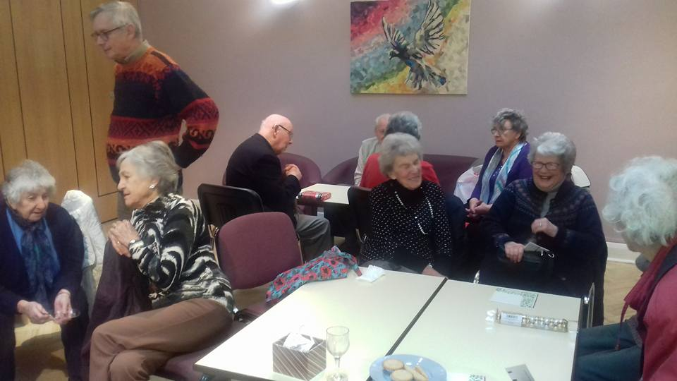 Coffee Morning 2