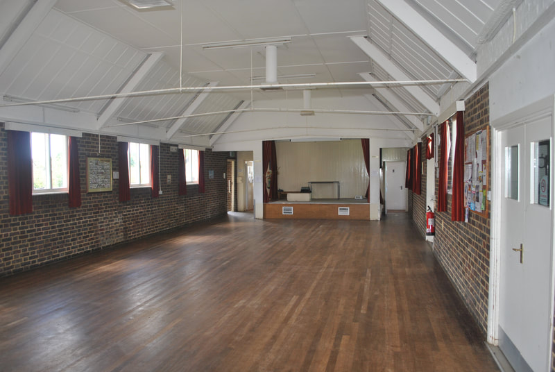 St agatha's hall