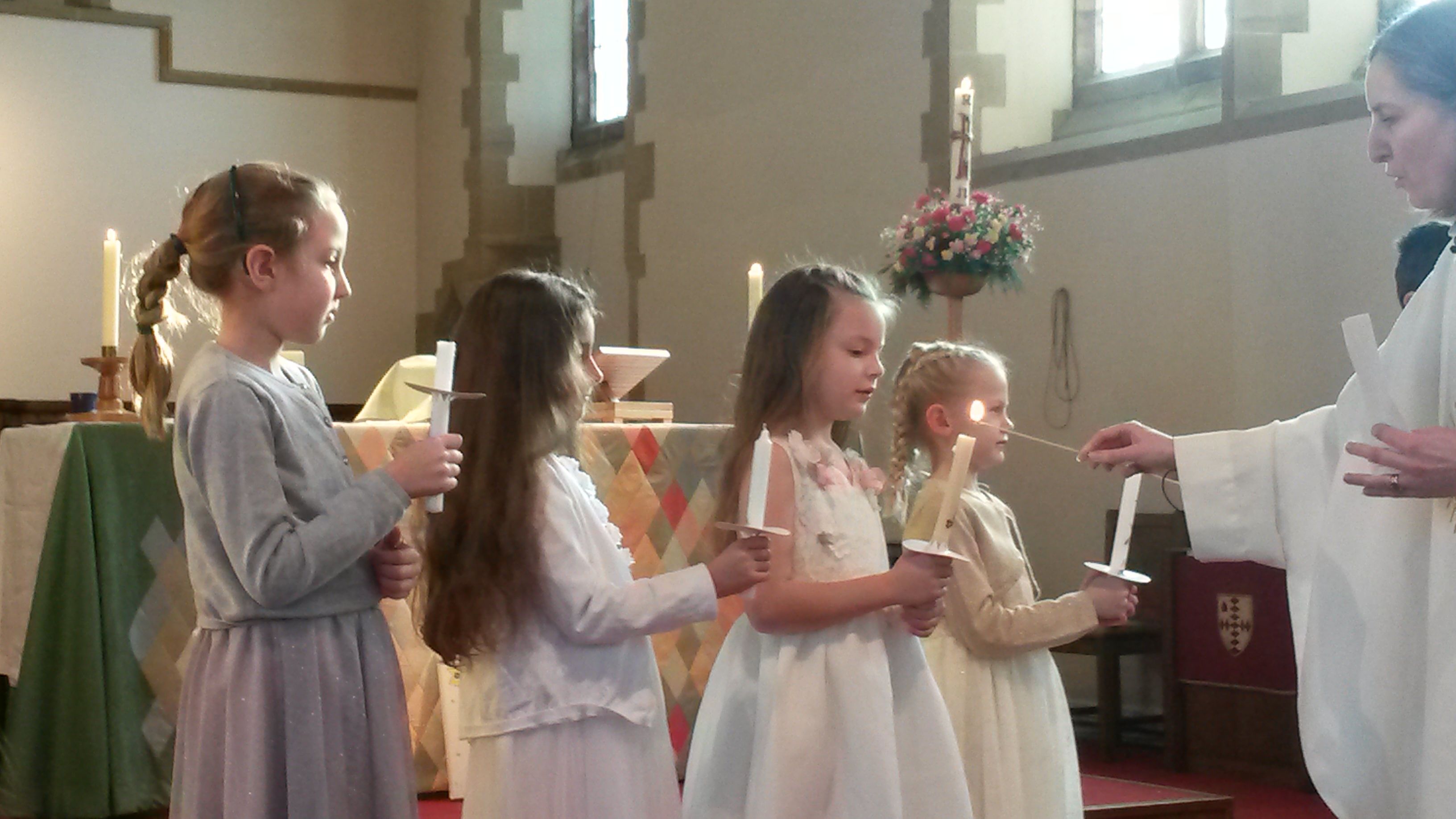 First-communion