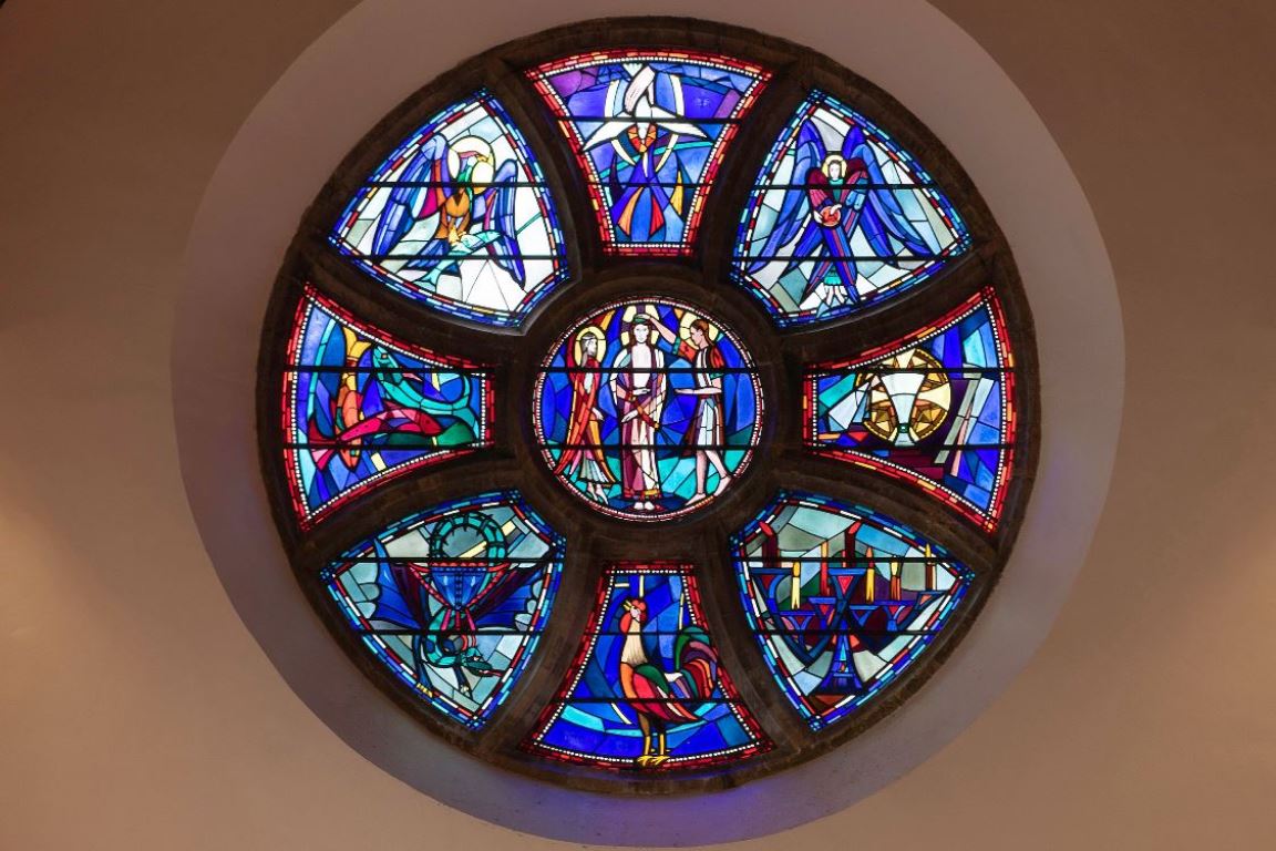 Rose-window