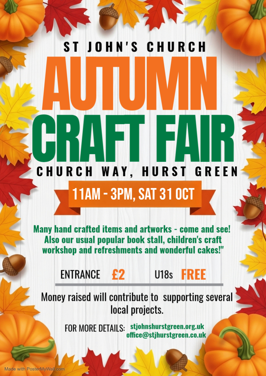Autumn Festival Flyer A4 - Mad